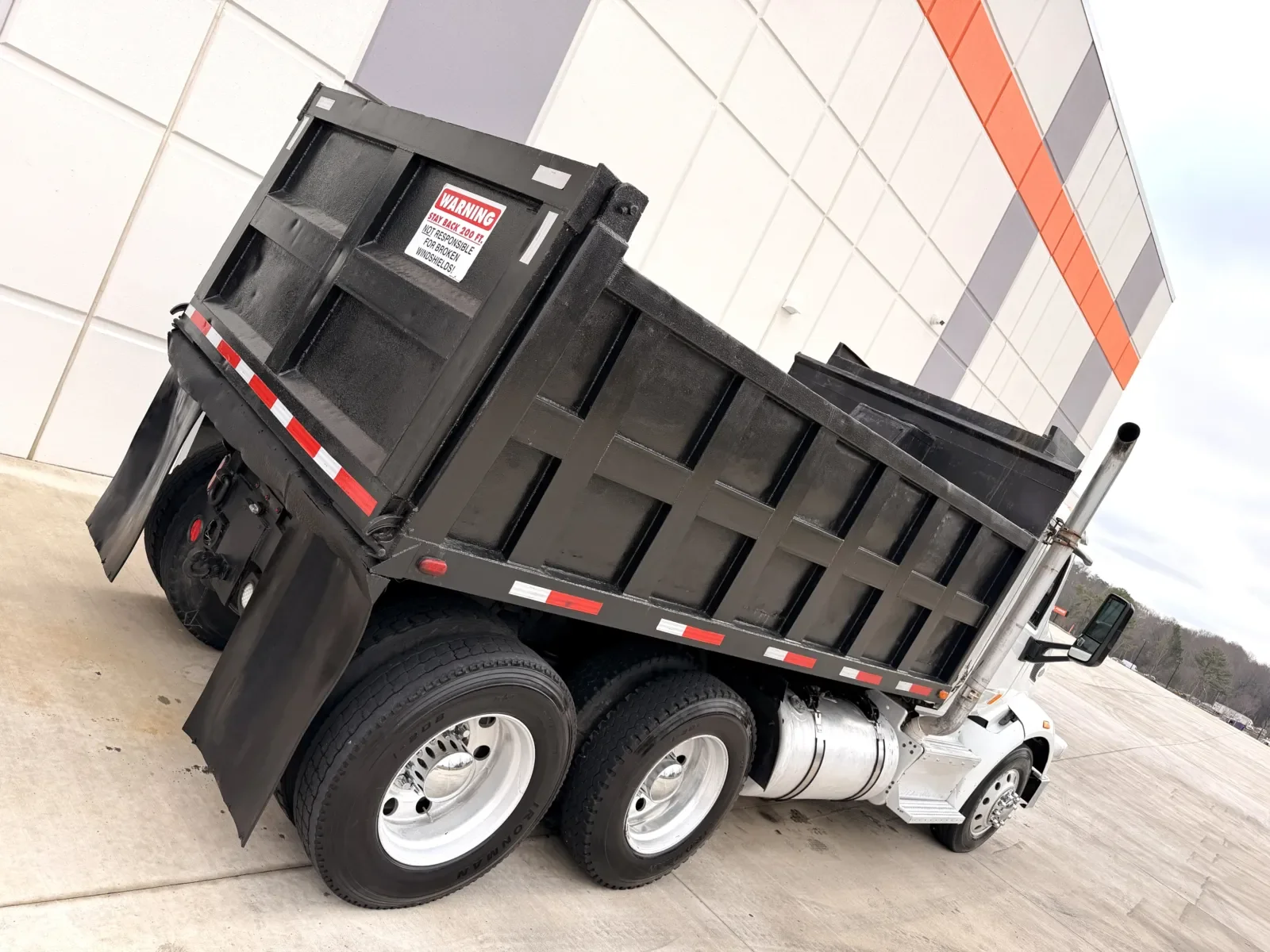 2016 Peterbilt 567 in Greer, SC — photo 12