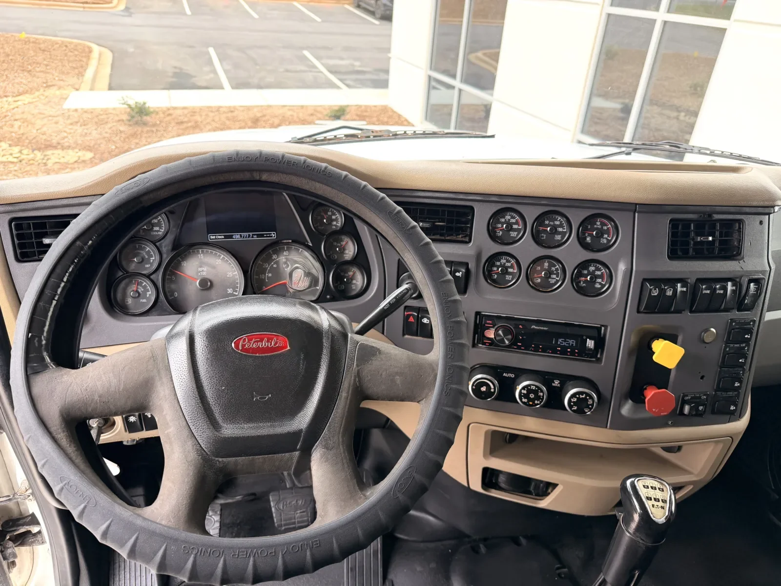 2016 Peterbilt 567 in Greer, SC — photo 17