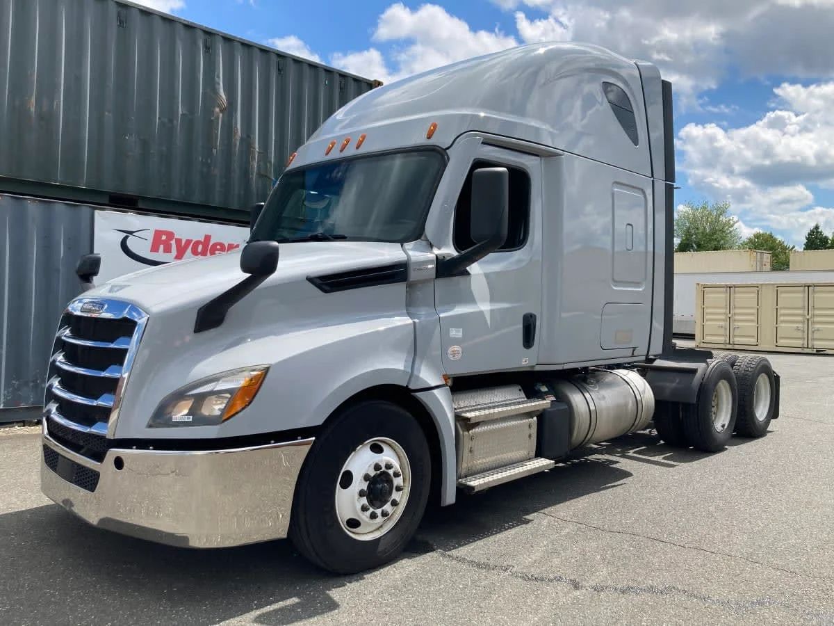 2021 Freightliner Cascadia