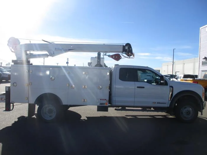 2026 Ford F-550 in Denver, CO — photo 7