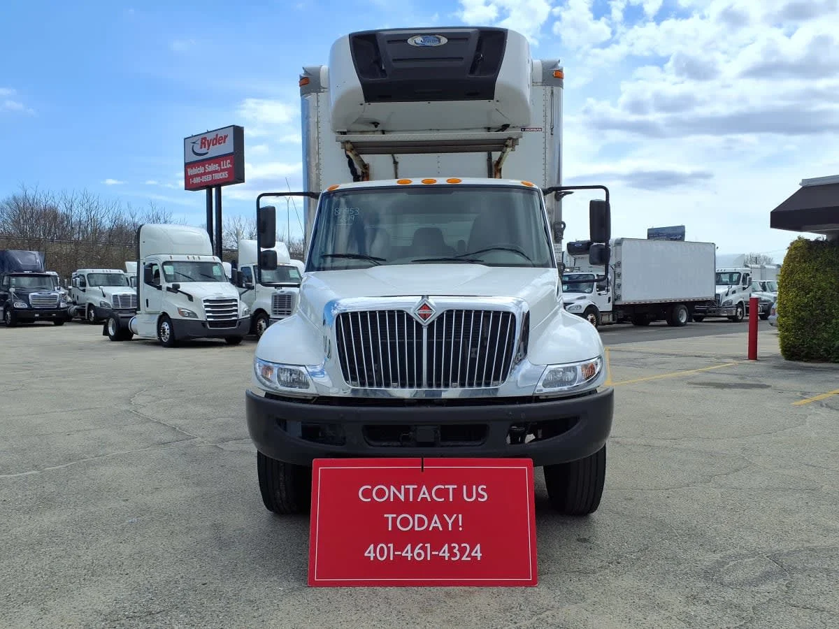 2019 International 4300 in Warwick, RI — photo 2