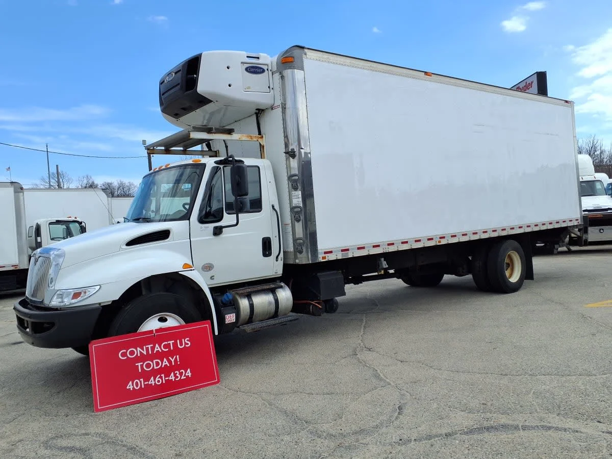 2019 International 4300 in Warwick, RI