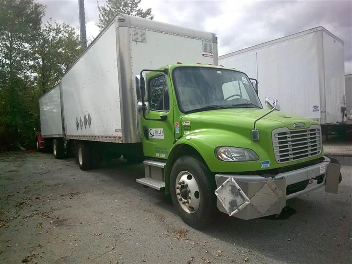 2020 Freightliner M2 106 in Beltsville, MD — photo 6