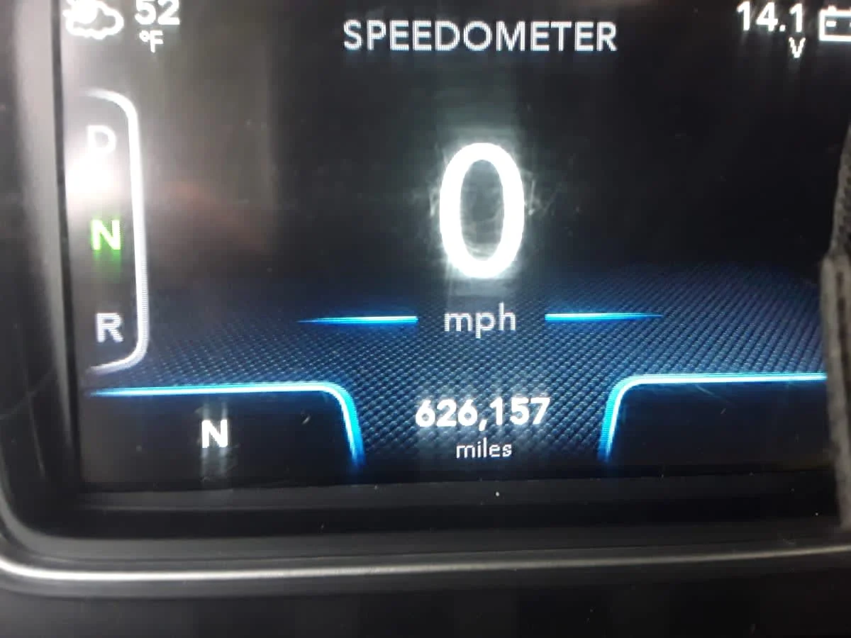 2020 International LT in Hilliard, OH — photo 9