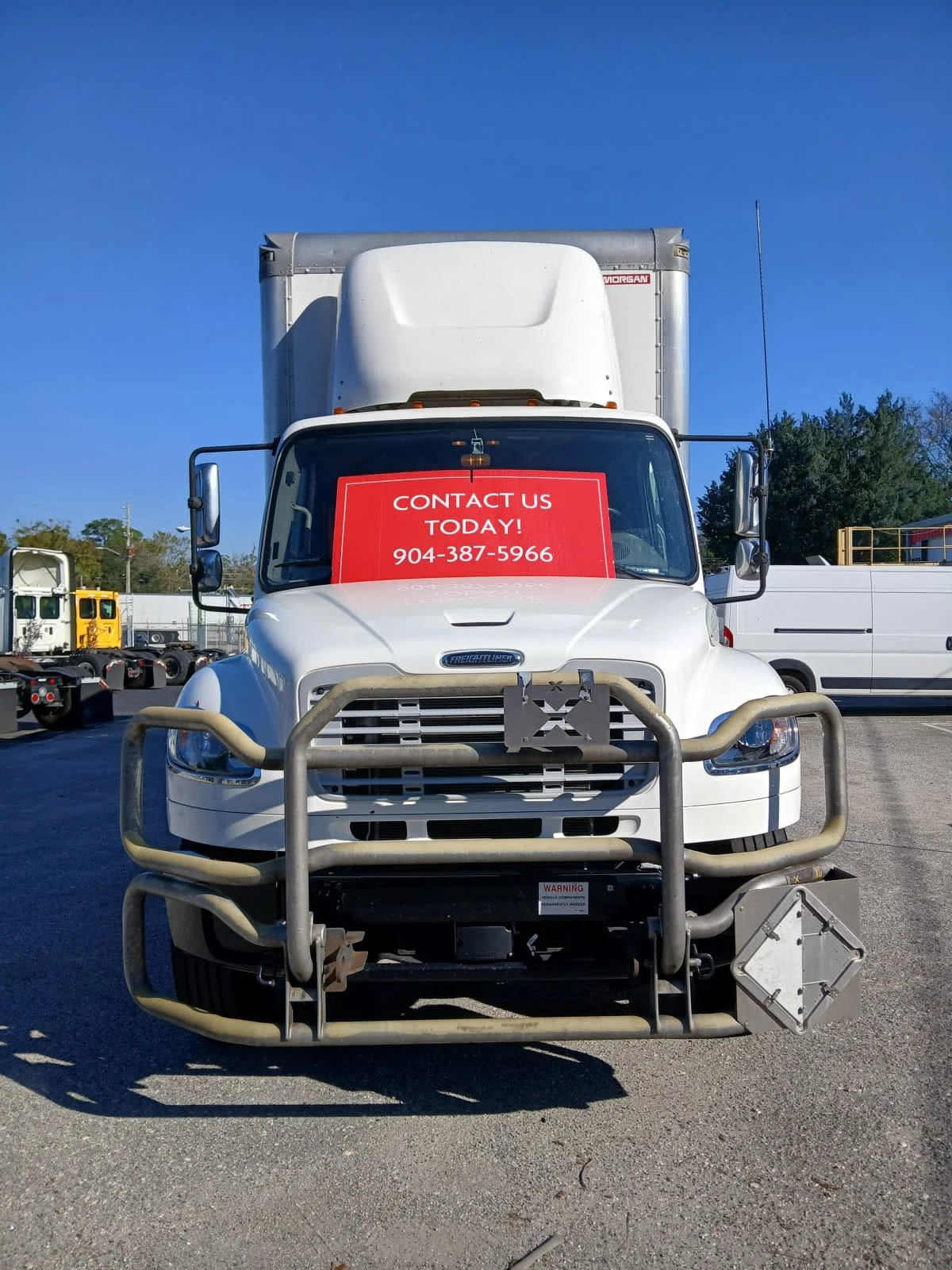 2022 Freightliner M2 106 in Jacksonville, FL
