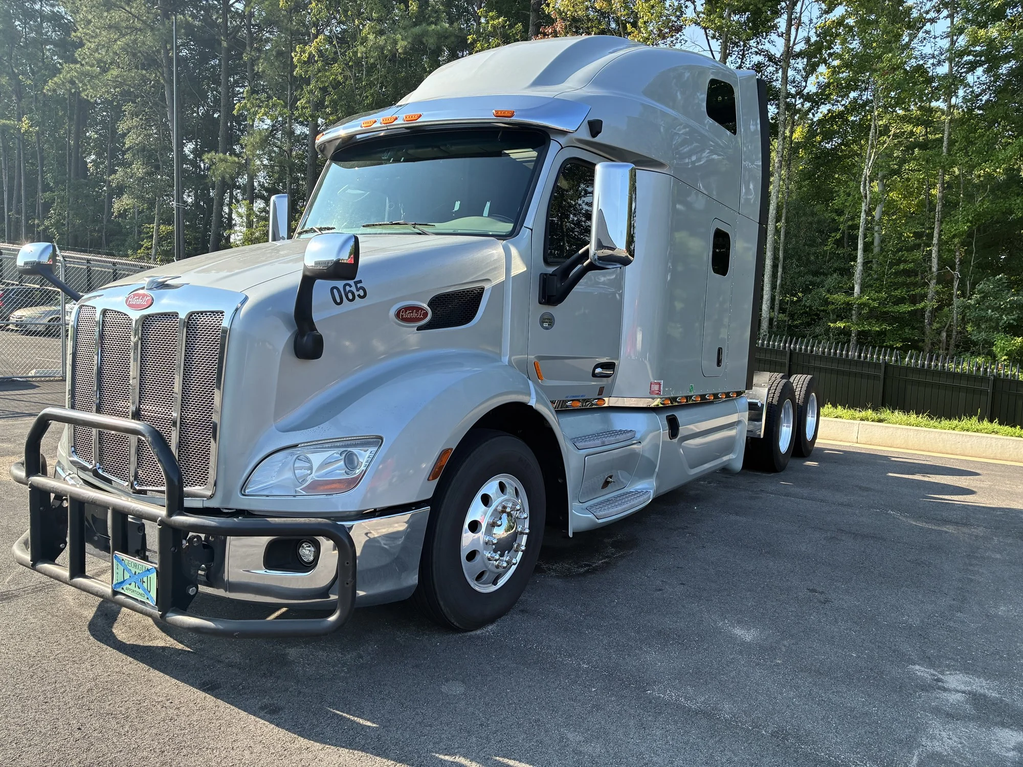 2021 Peterbilt