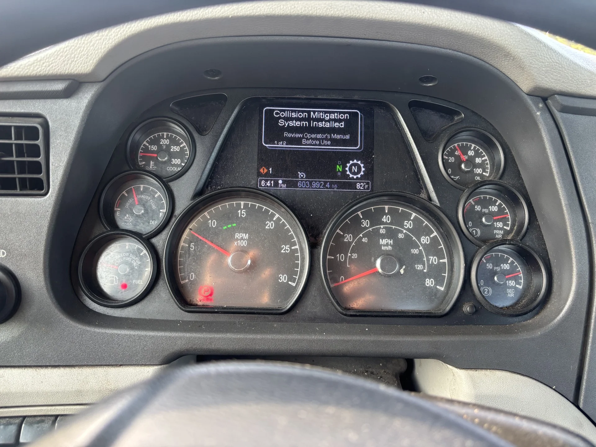 2021 Peterbilt 579 in Florence, SC — photo 8