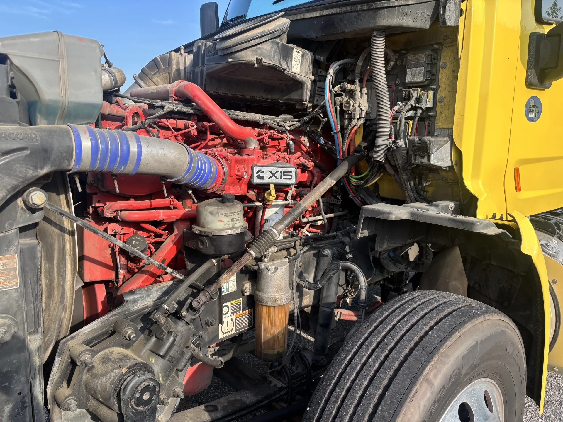 2021 Peterbilt 579 in Florence, SC — photo 5