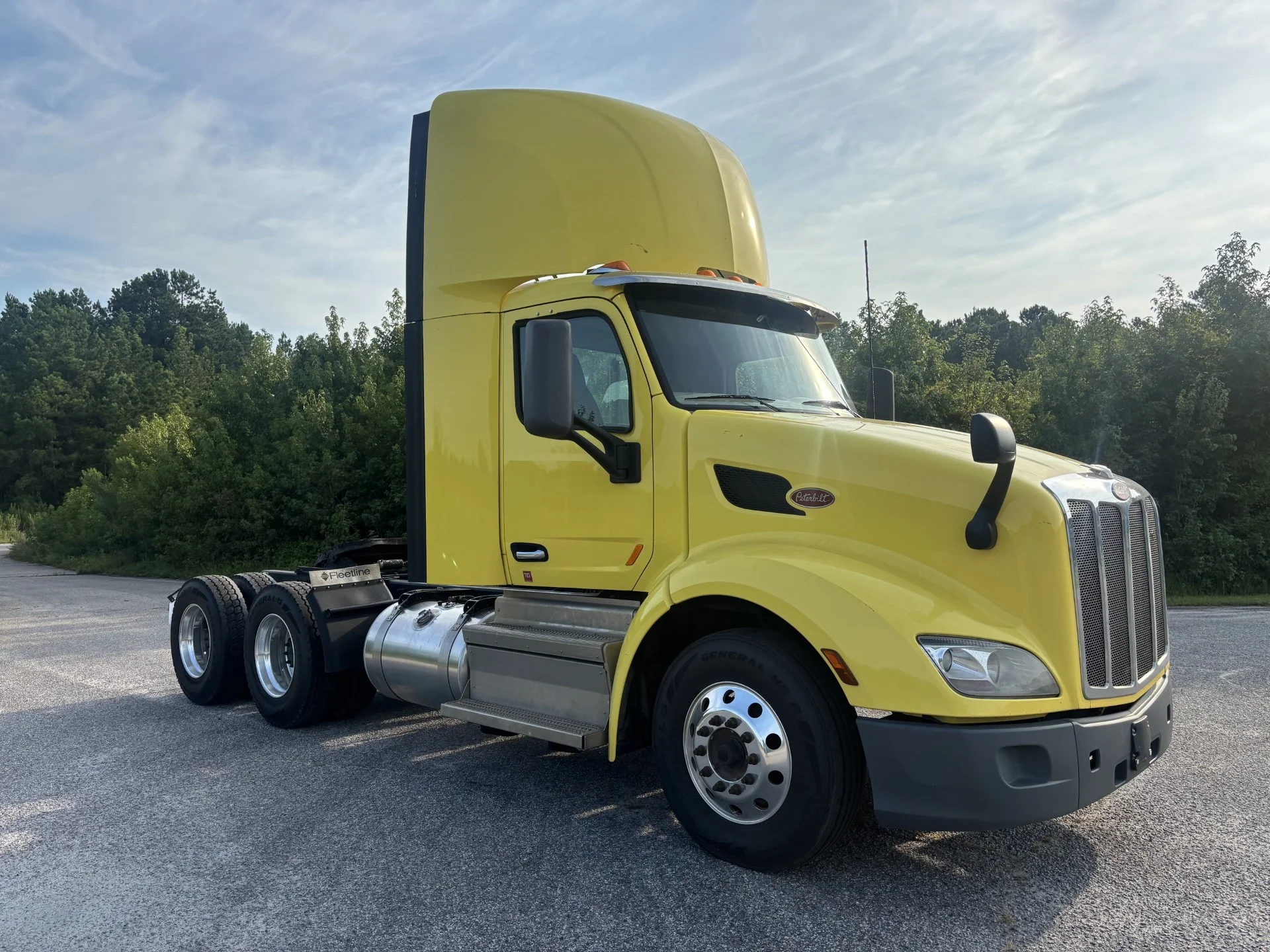 2021 Peterbilt 579 in Florence, SC — photo 4