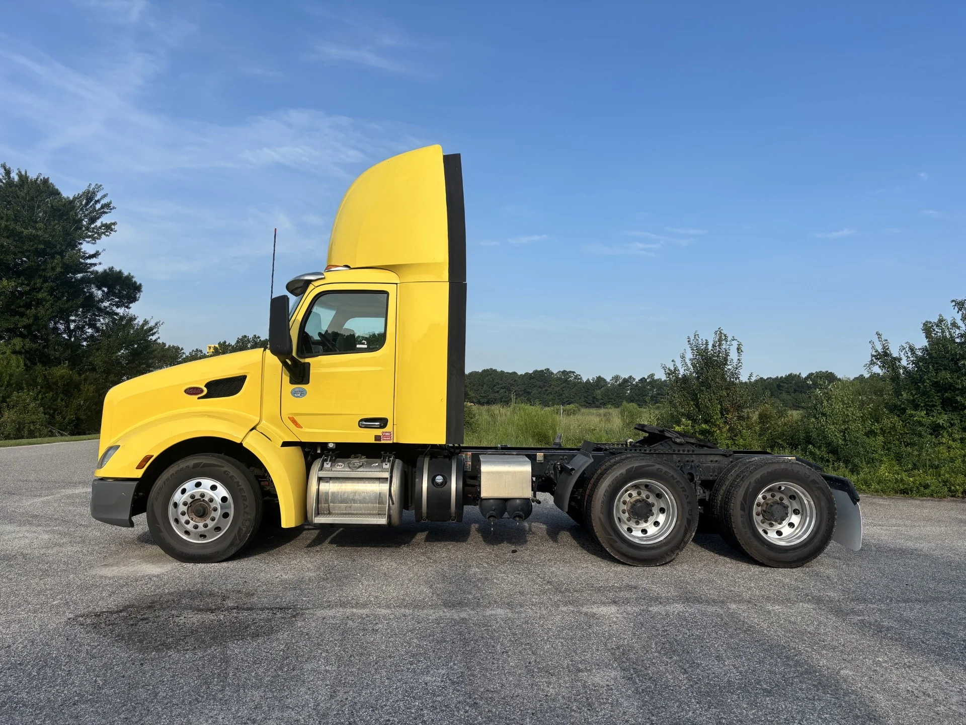 2021 Peterbilt 579 in Florence, SC — photo 2
