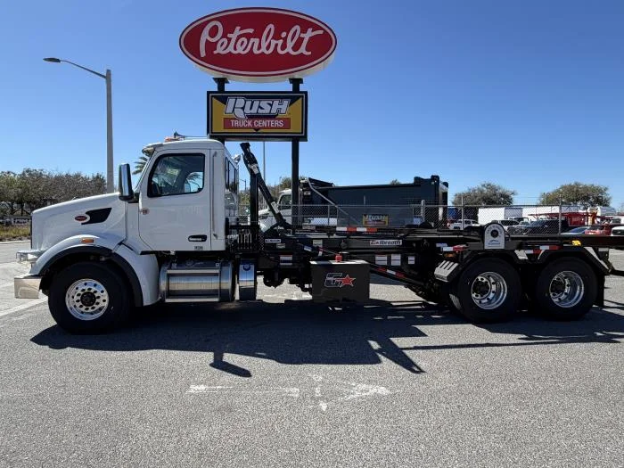 2026 Peterbilt 567 in Orlando, FL — photo 3