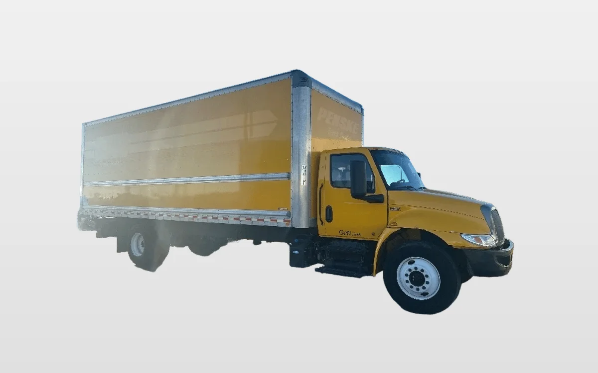 2022 International MV - image 1