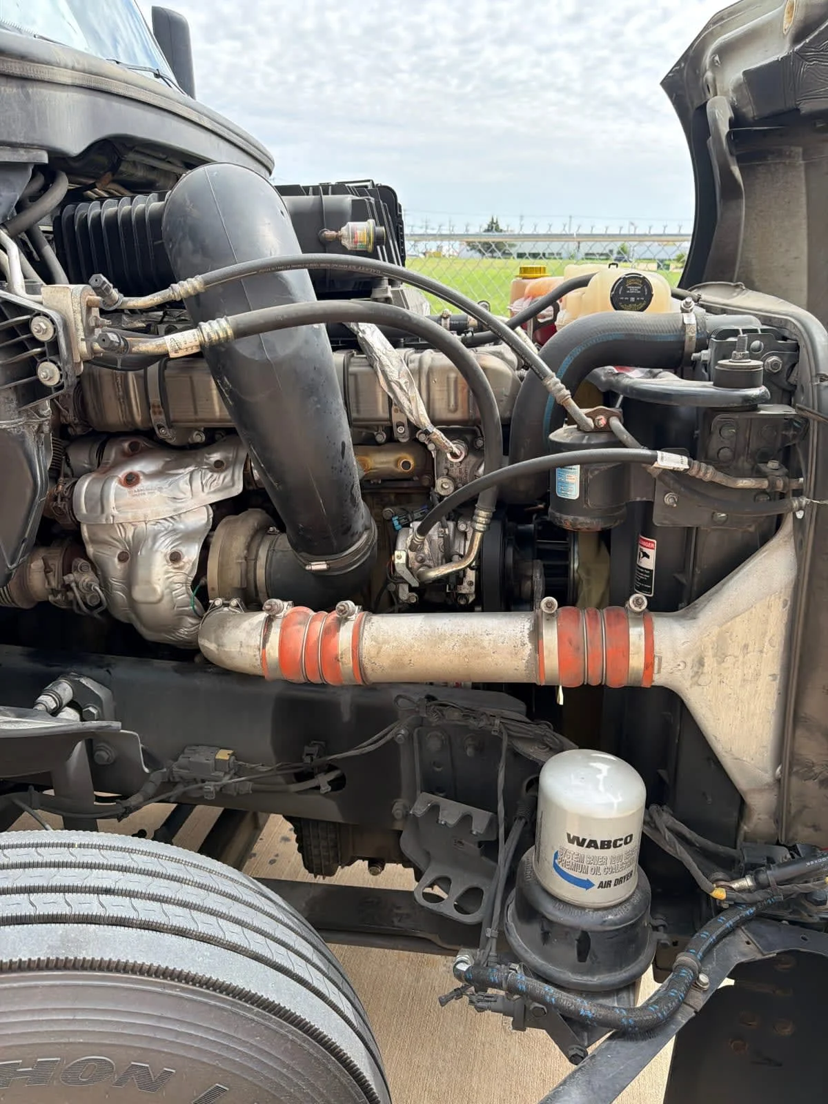 2021 Freightliner Cascadia in Oklahoma City, OK — photo 9
