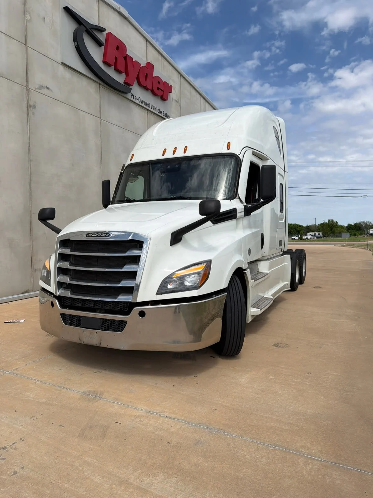 2021 Freightliner Cascadia in Oklahoma City, OK