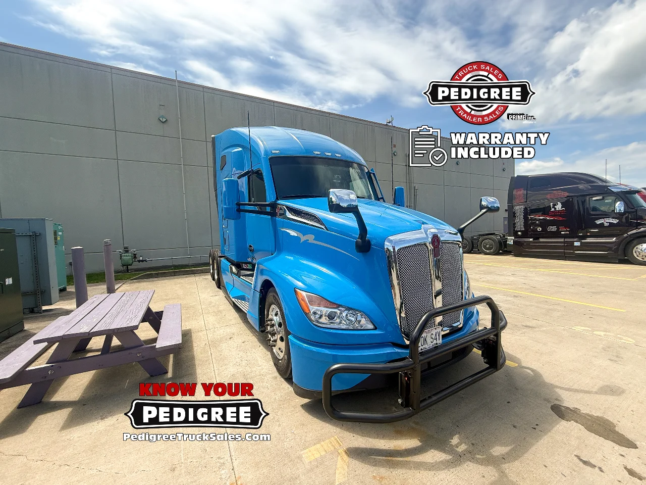 2024 Kenworth T680 in Pittston, PA