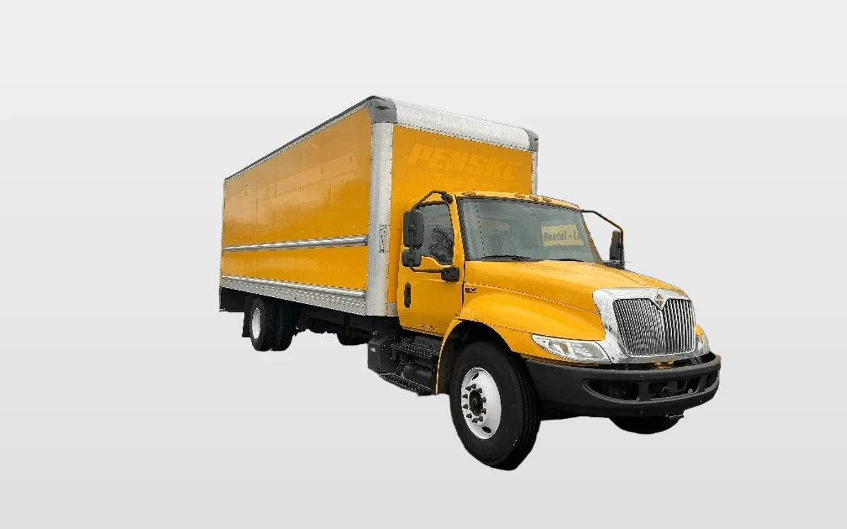 2021 International MV - image 1