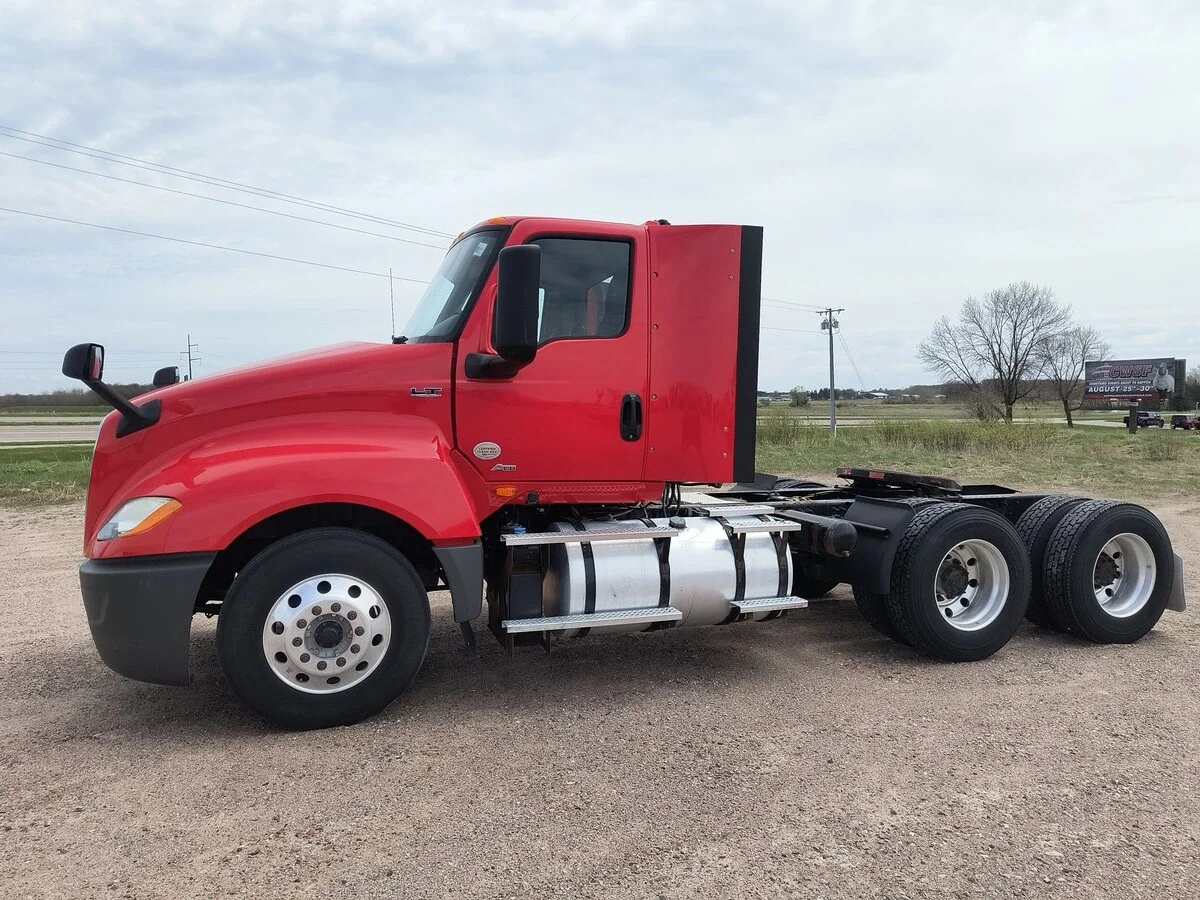 2020 International LT