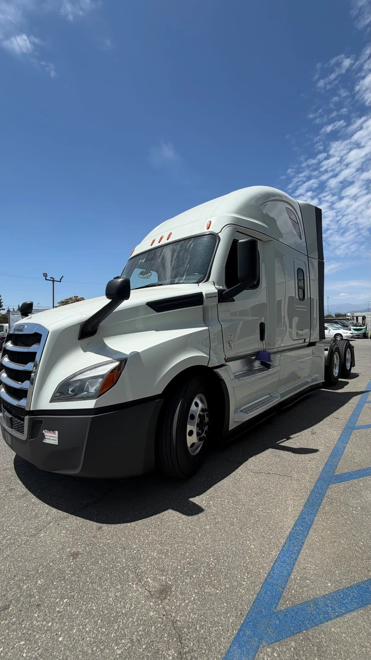 2023 Freightliner Cascadia