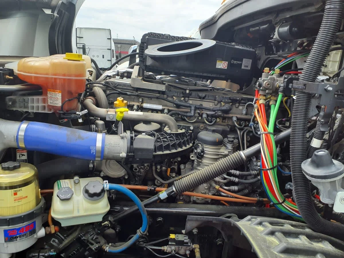 2020 Freightliner Cascadia in Atlanta, GA — photo 8