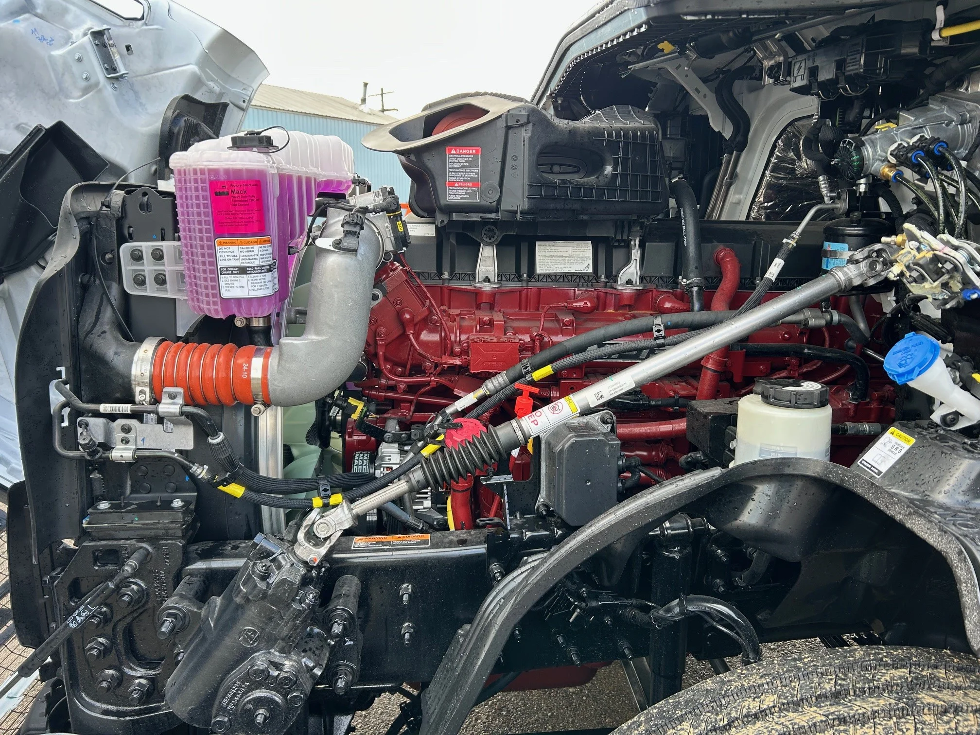 2026 Mack Pinnacle in Missoula, MT — photo 14