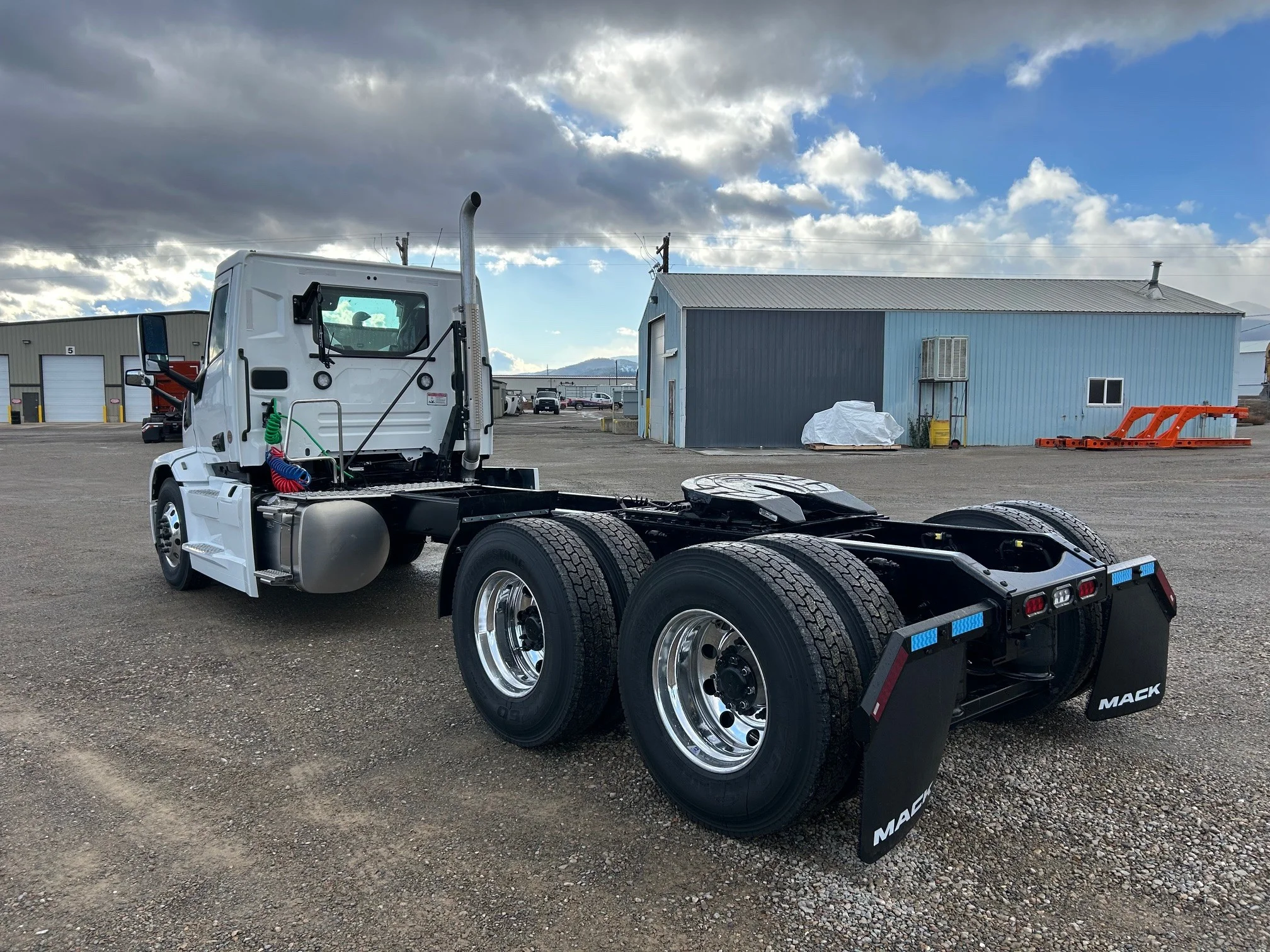 2026 Mack Pinnacle in Missoula, MT — photo 7