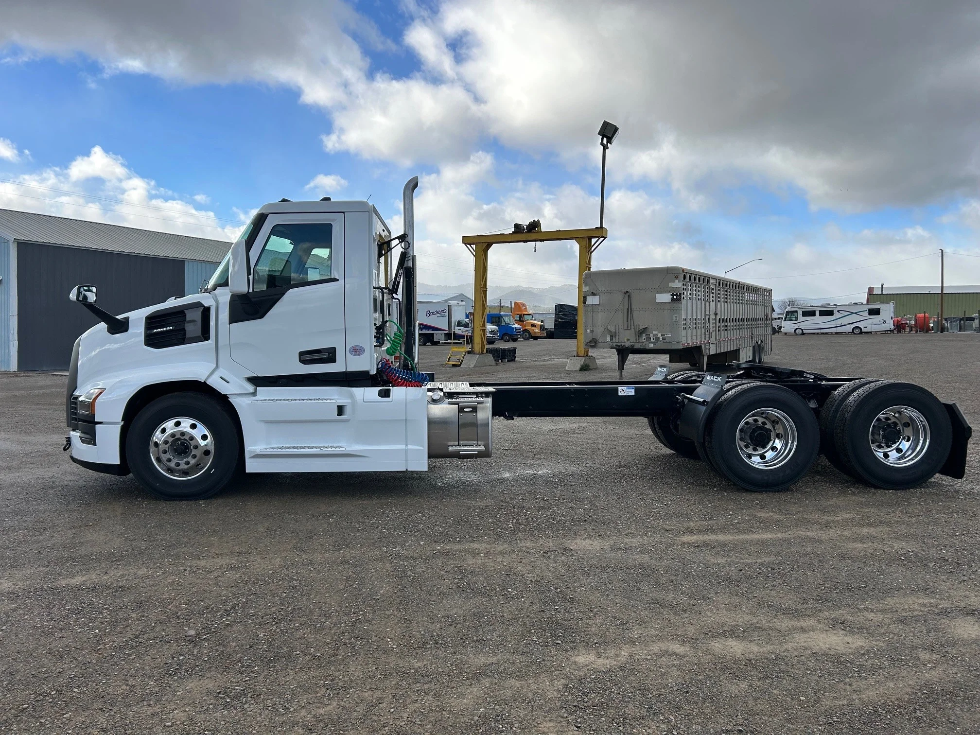 2026 Mack Pinnacle in Missoula, MT — photo 4