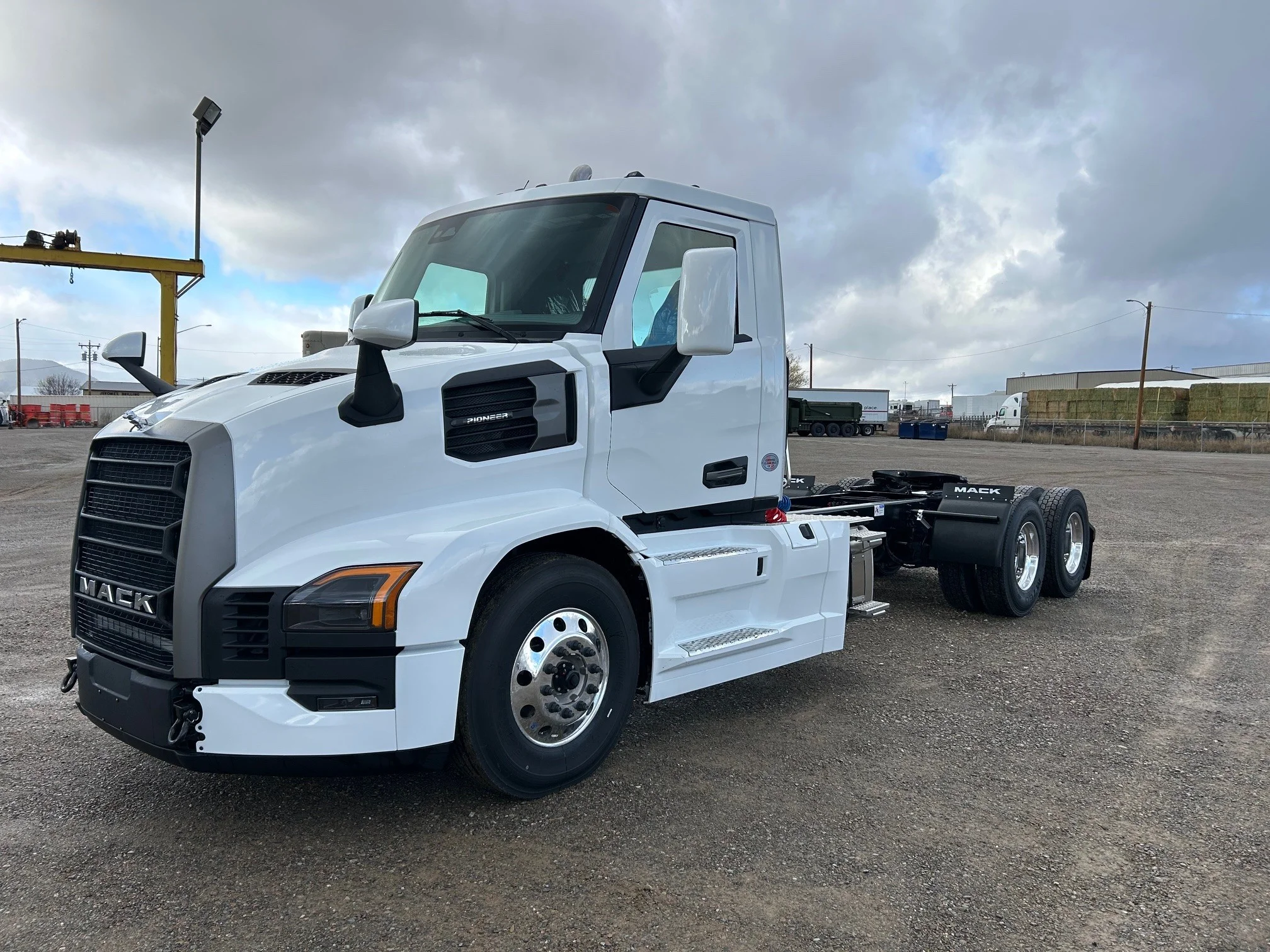 2026 Mack Pinnacle in Missoula, MT