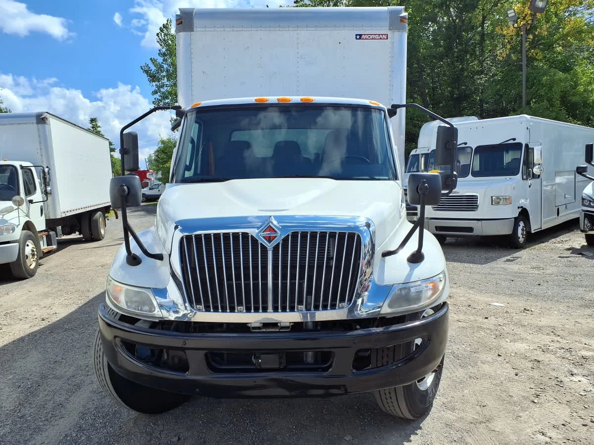 2020 International MV in Bensalem, PA — photo 2