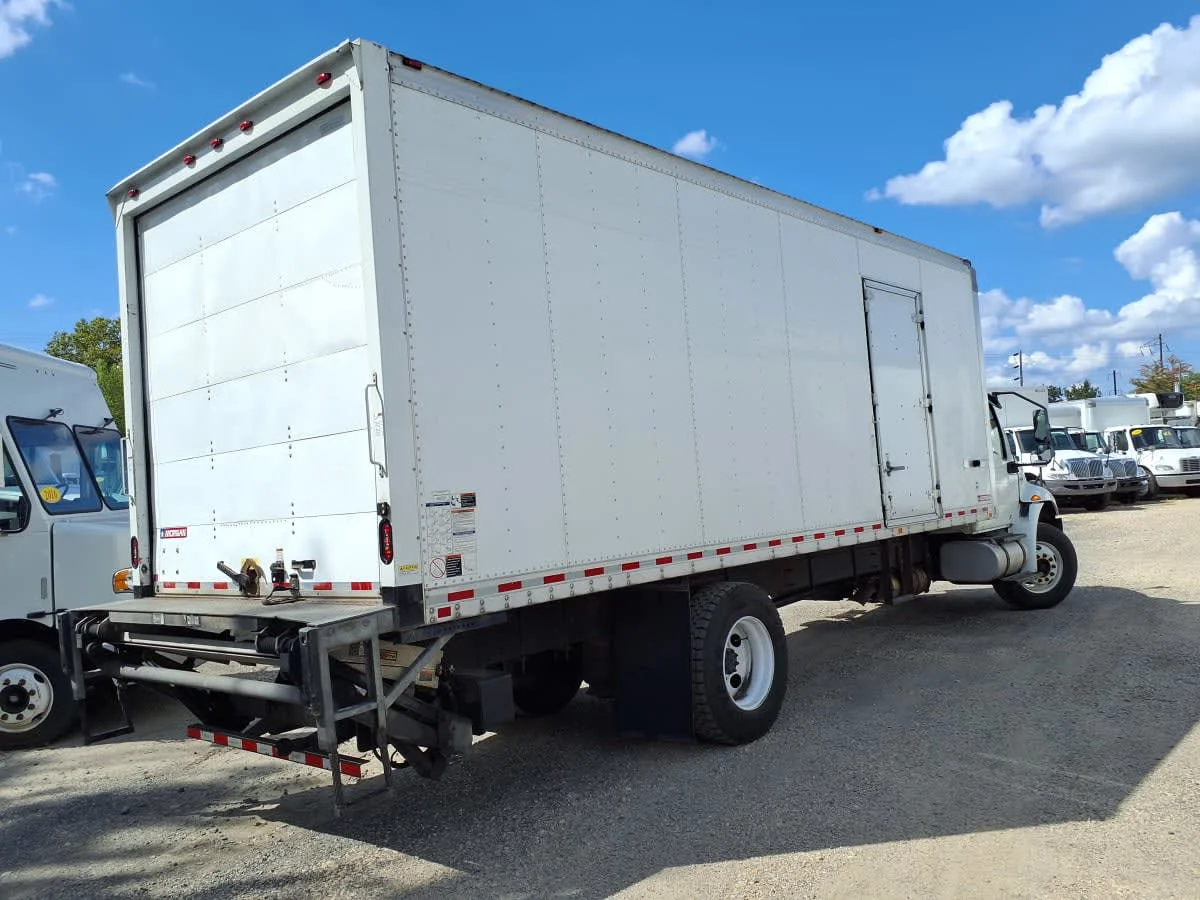 2020 International MV in Bensalem, PA — photo 4