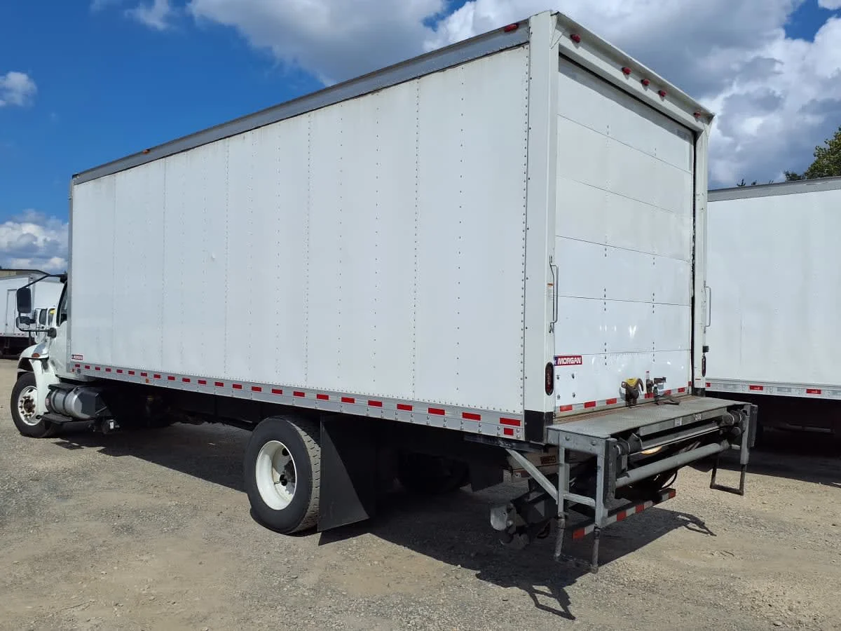 2020 International MV in Bensalem, PA — photo 6