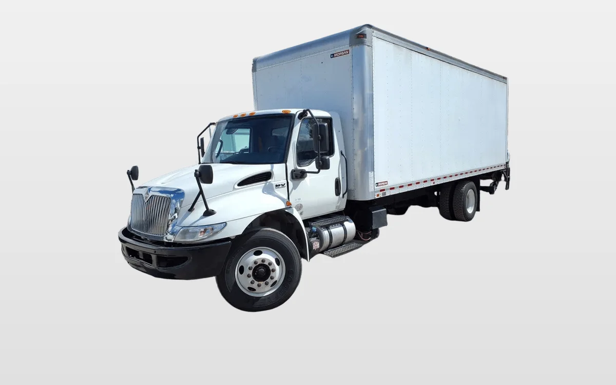 2020 International - image 1