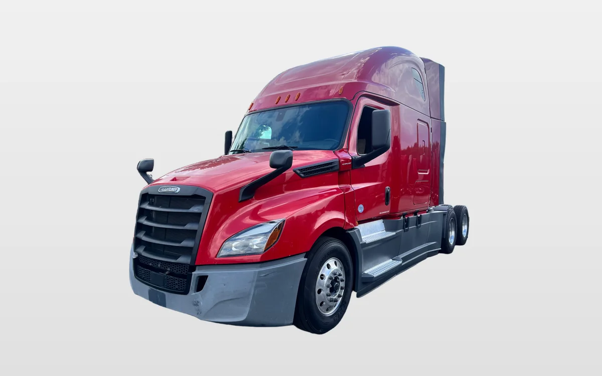 2020 FREIGHTLINER CASCADIA 126SLP - image 1