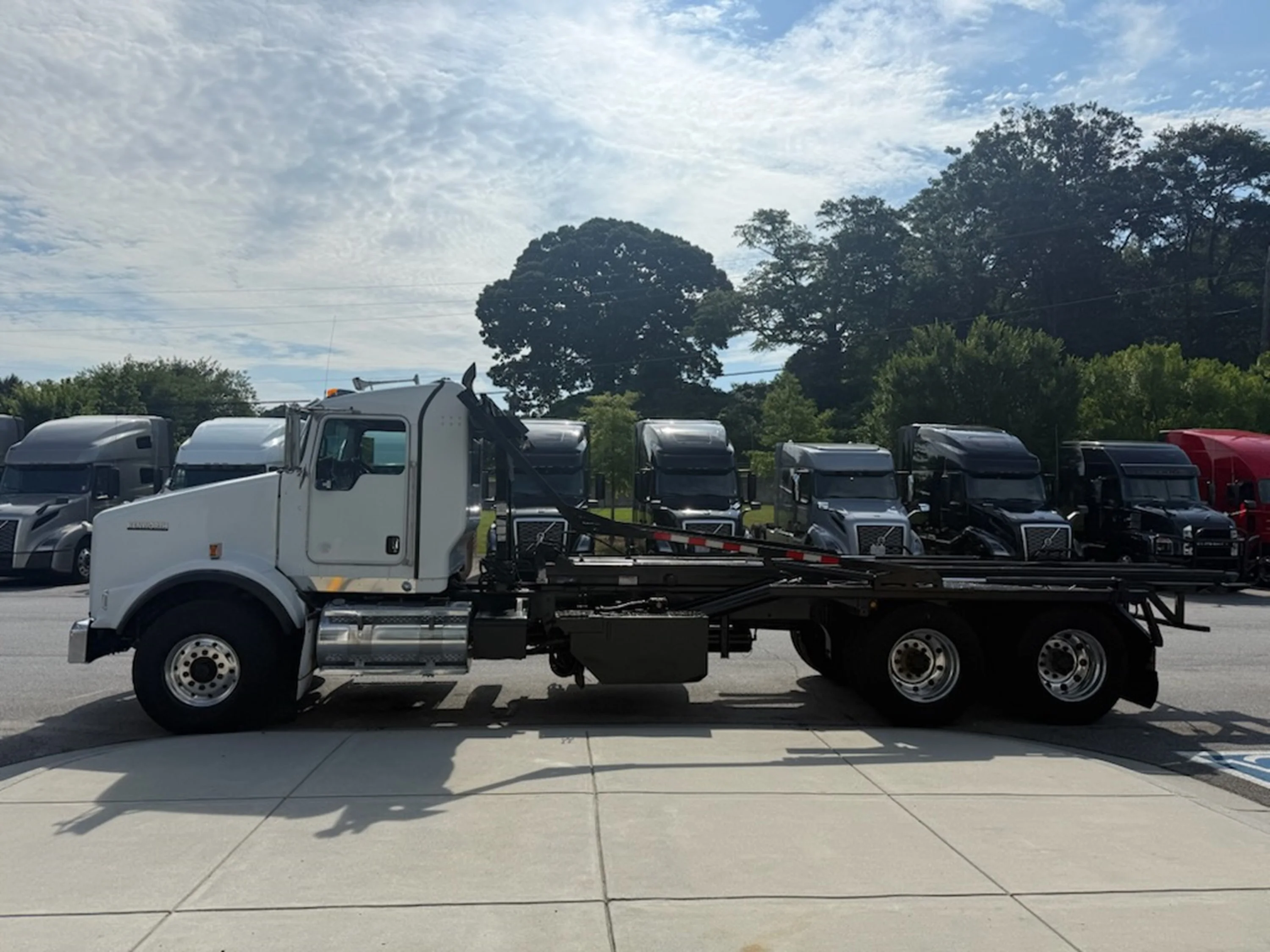 2018 Kenworth T800 in Savannah, GA — photo 6