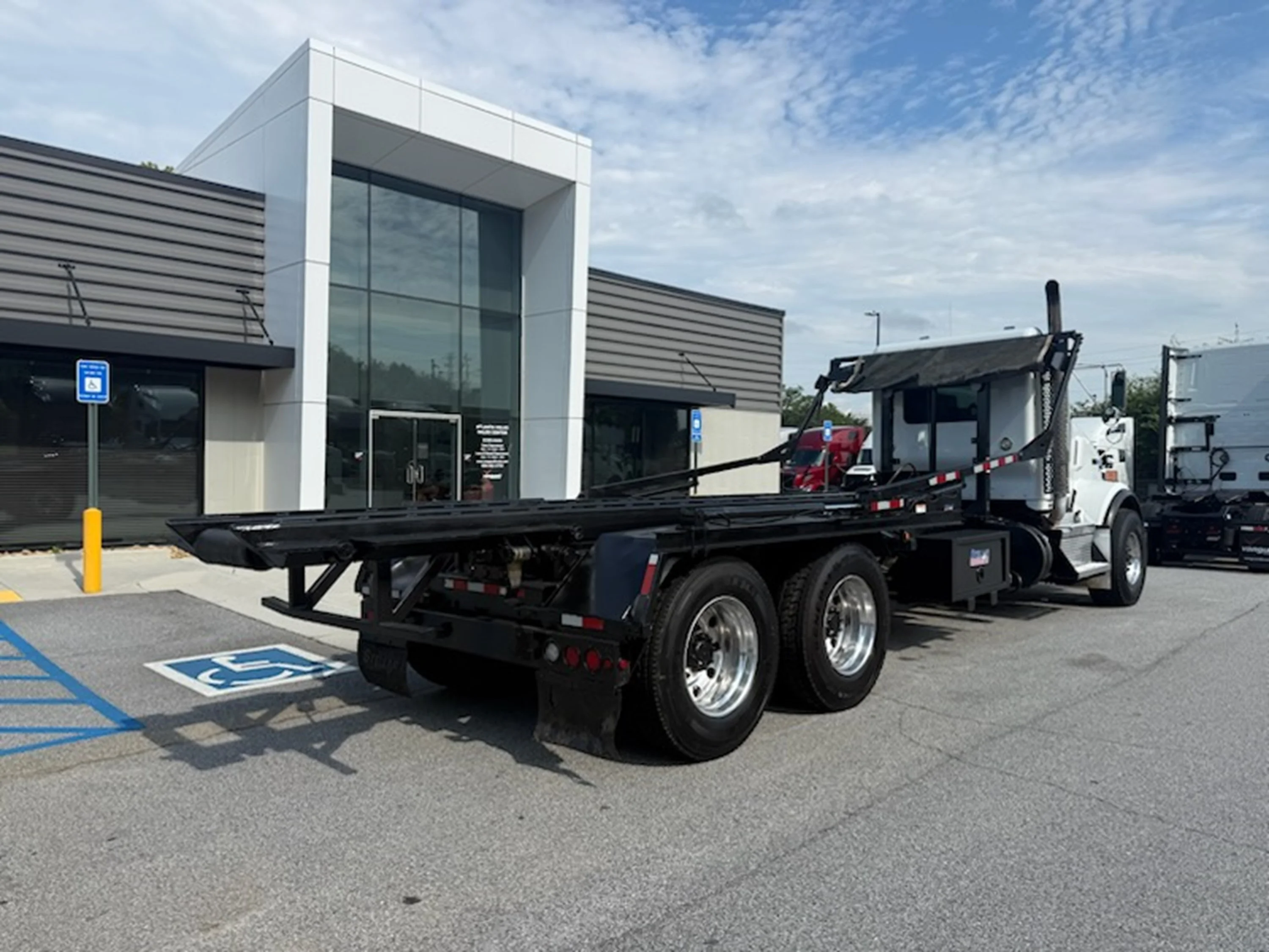 2018 Kenworth T800 in Savannah, GA — photo 3
