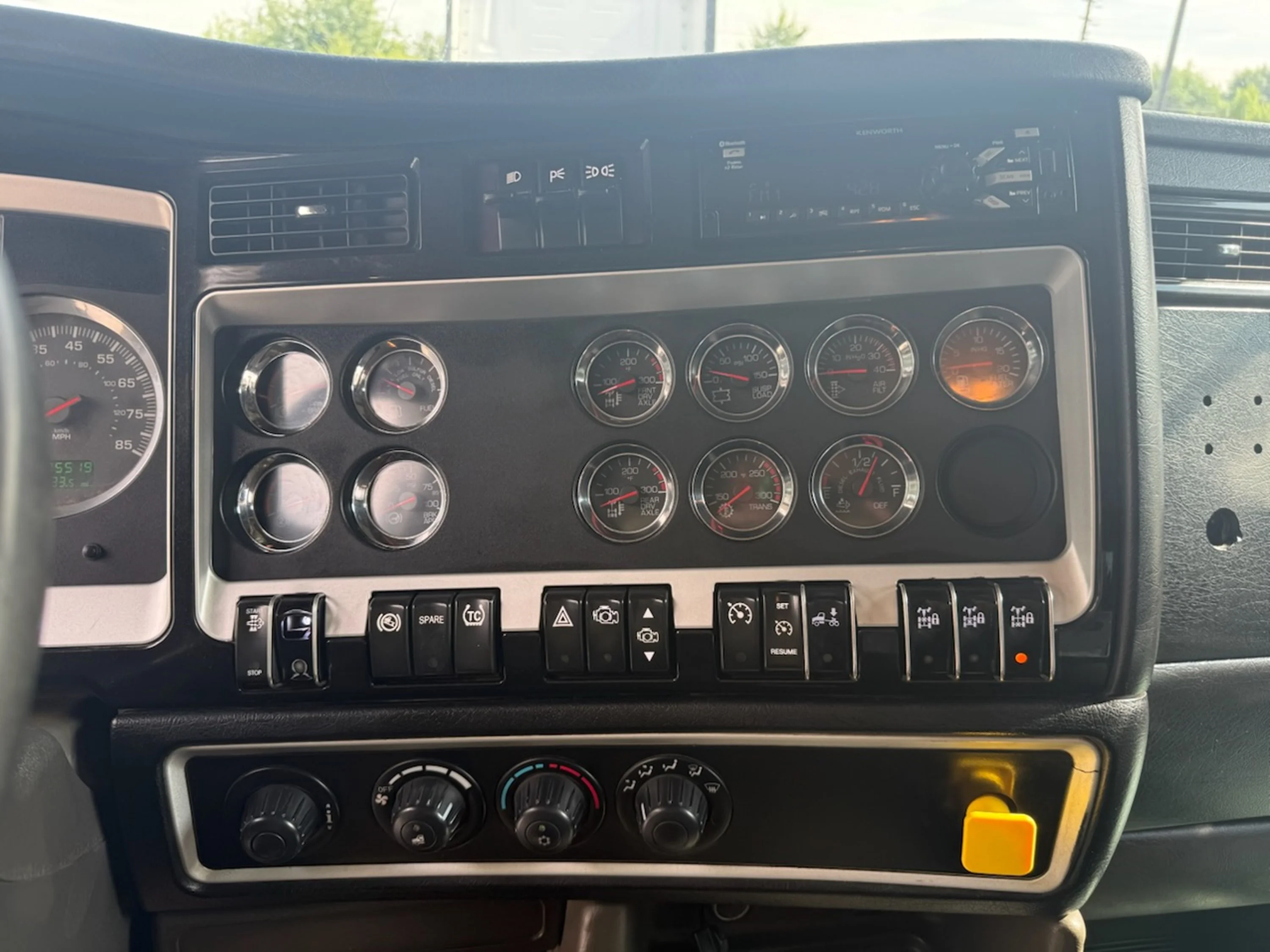 2018 Kenworth T800 in Savannah, GA — photo 11
