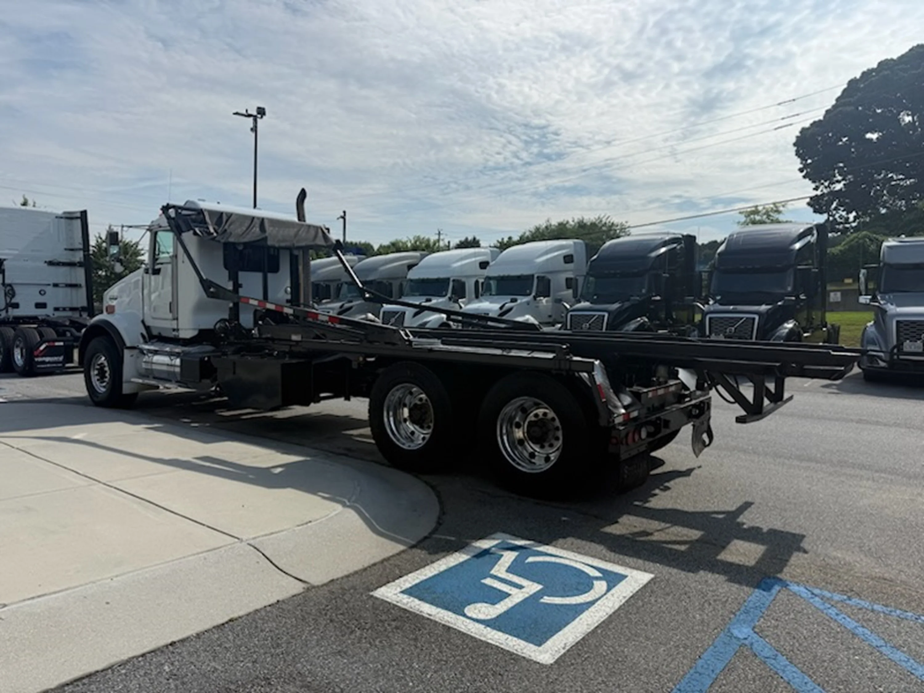 2018 Kenworth T800 in Savannah, GA — photo 5