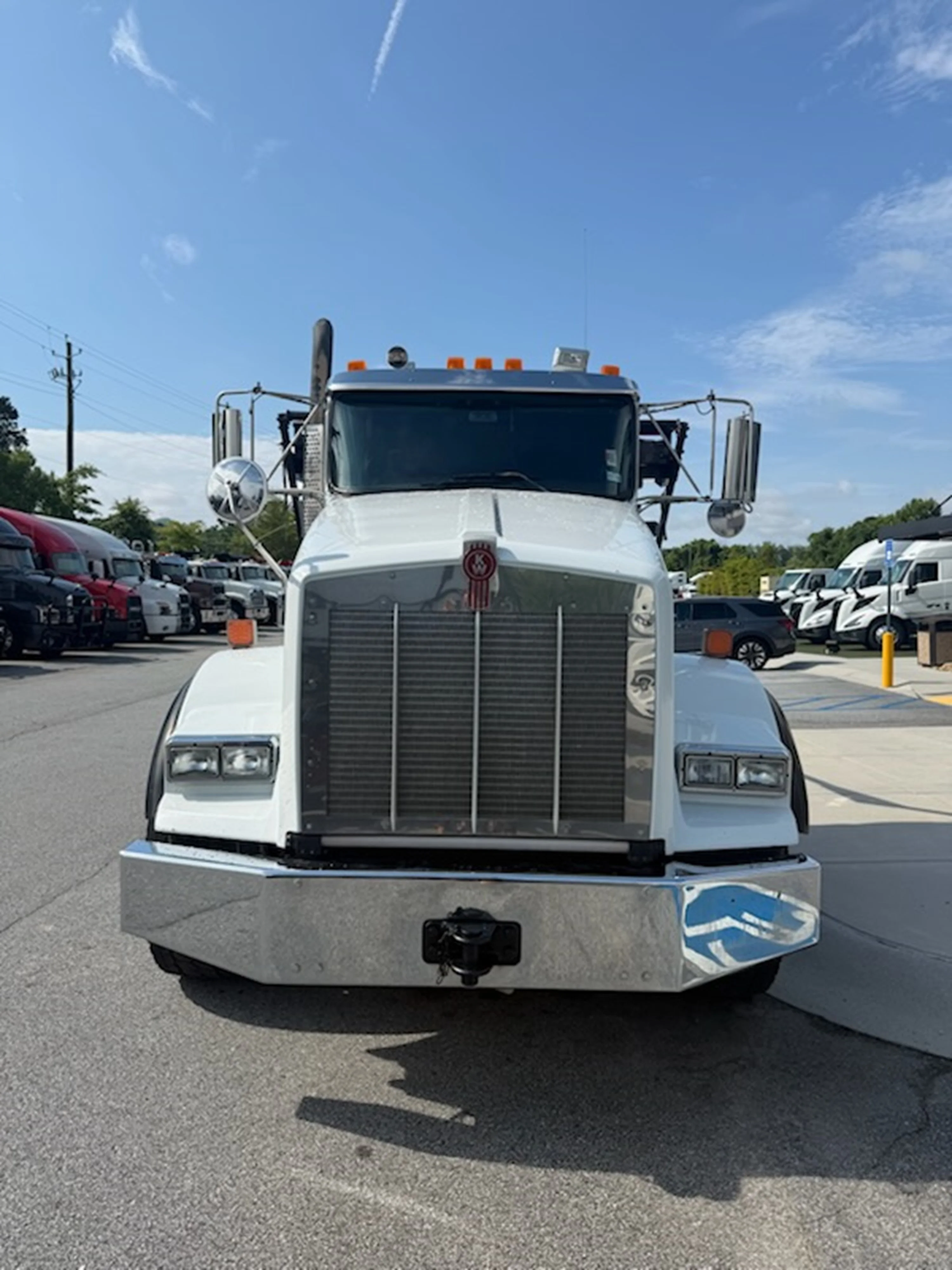 2018 Kenworth T800 in Savannah, GA — photo 8