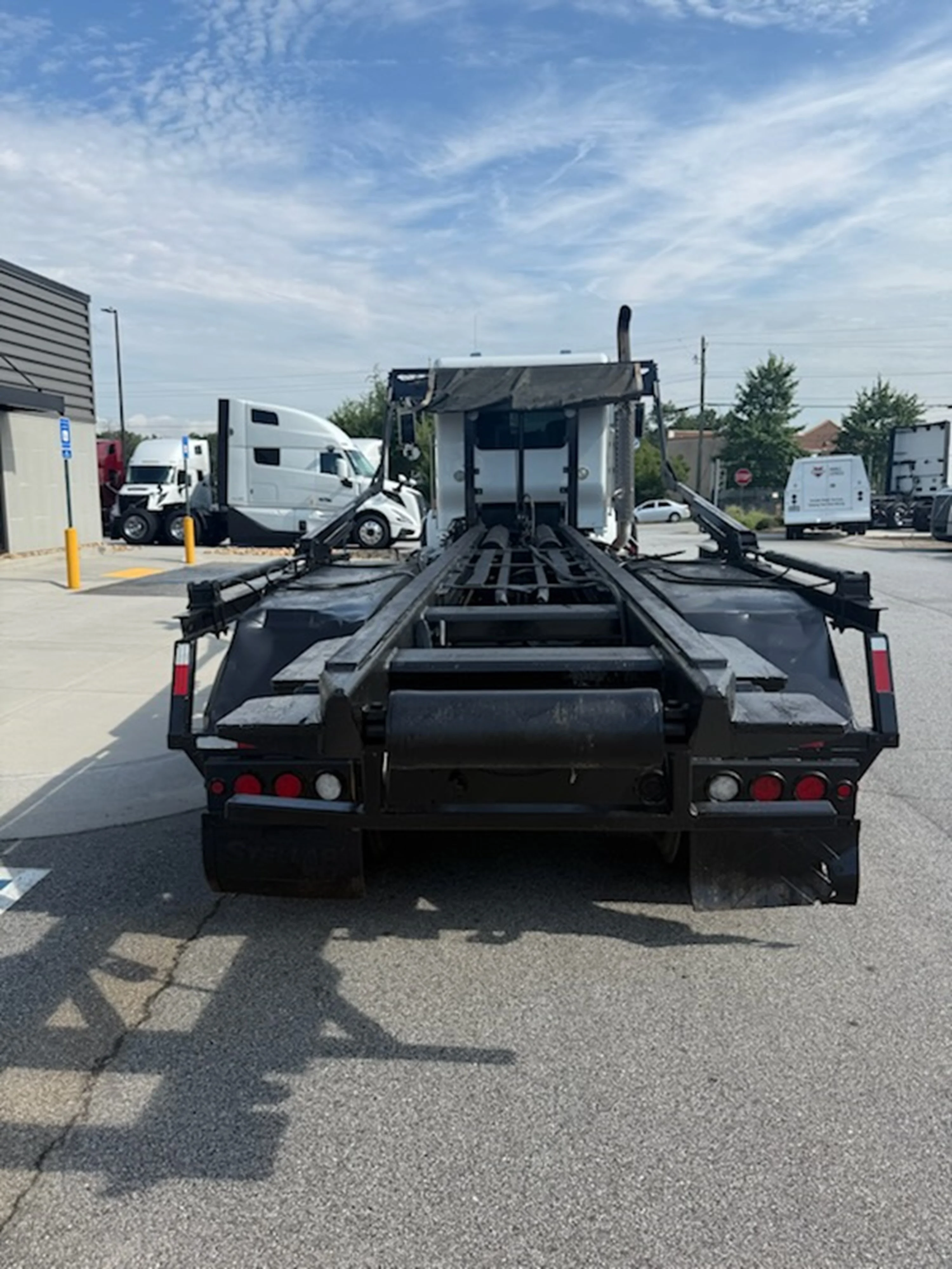 2018 Kenworth T800 in Savannah, GA — photo 4