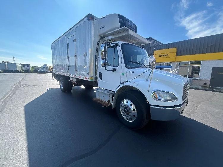 2020 Freightliner eM2