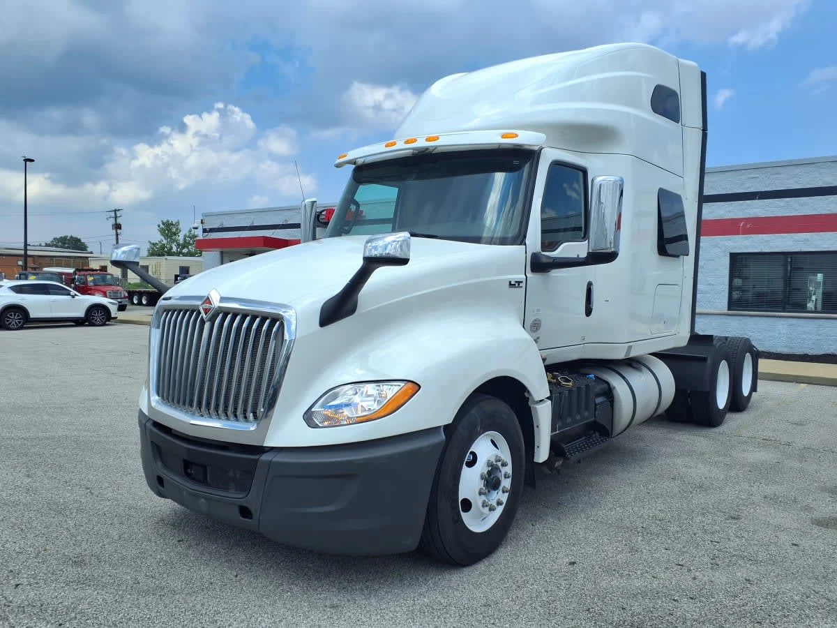 2019 International LT