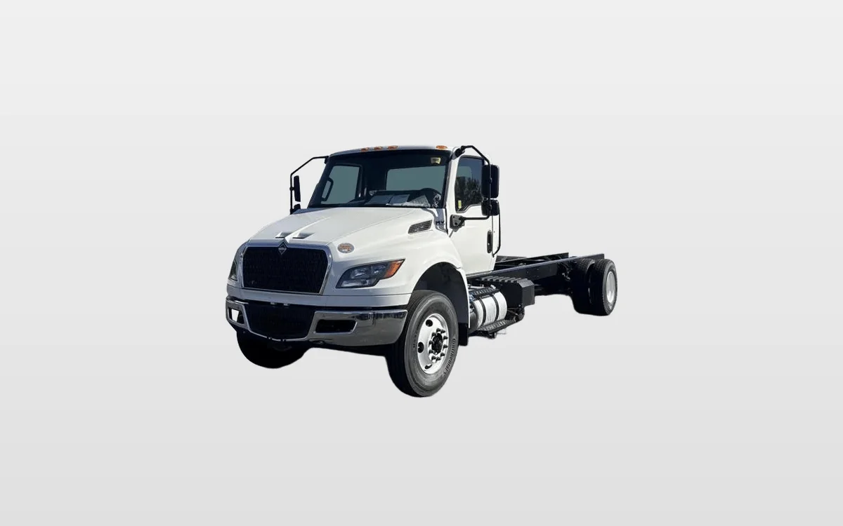 2026 International MV - image 1