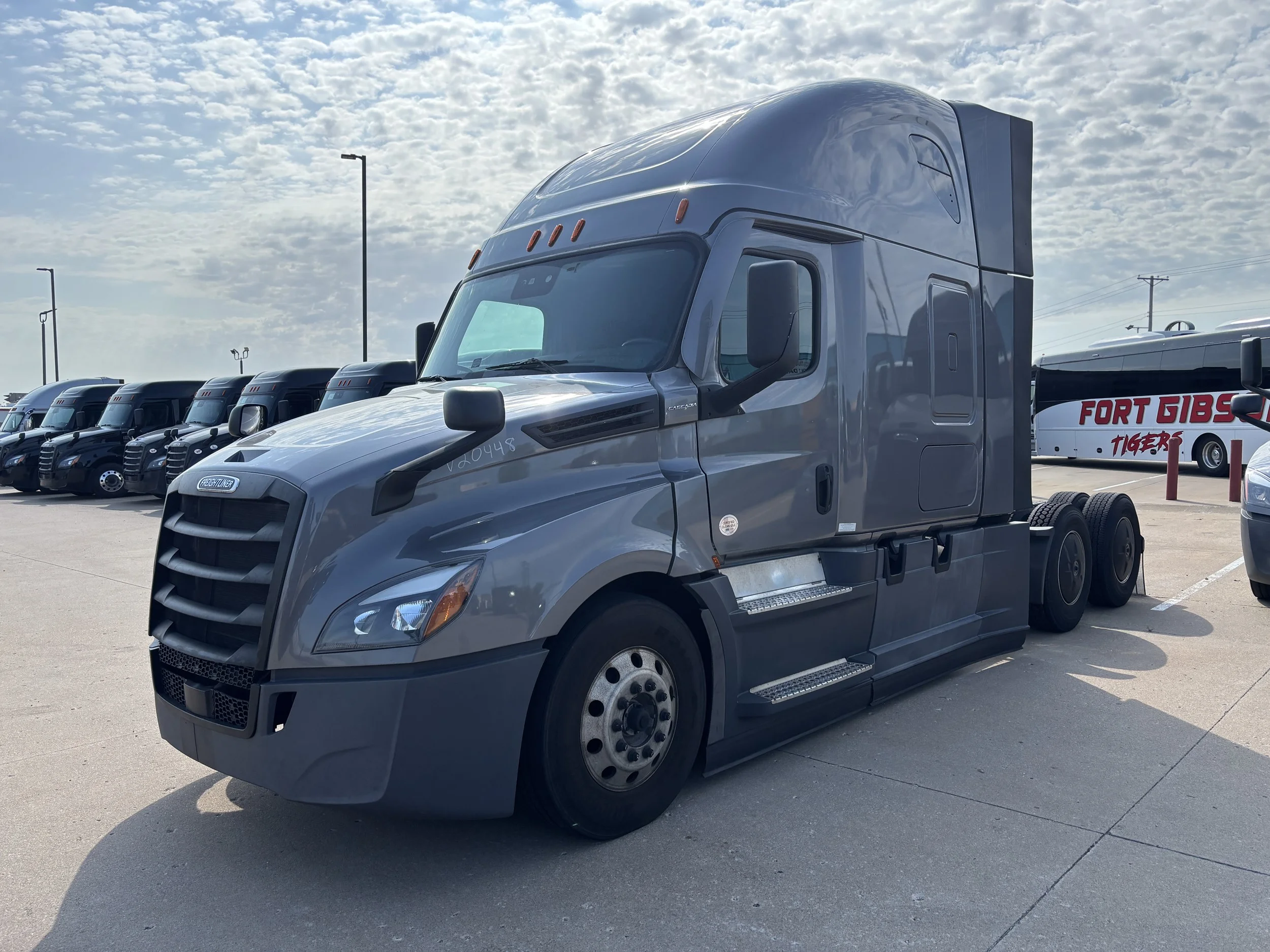 2022 Freightliner Cascadia