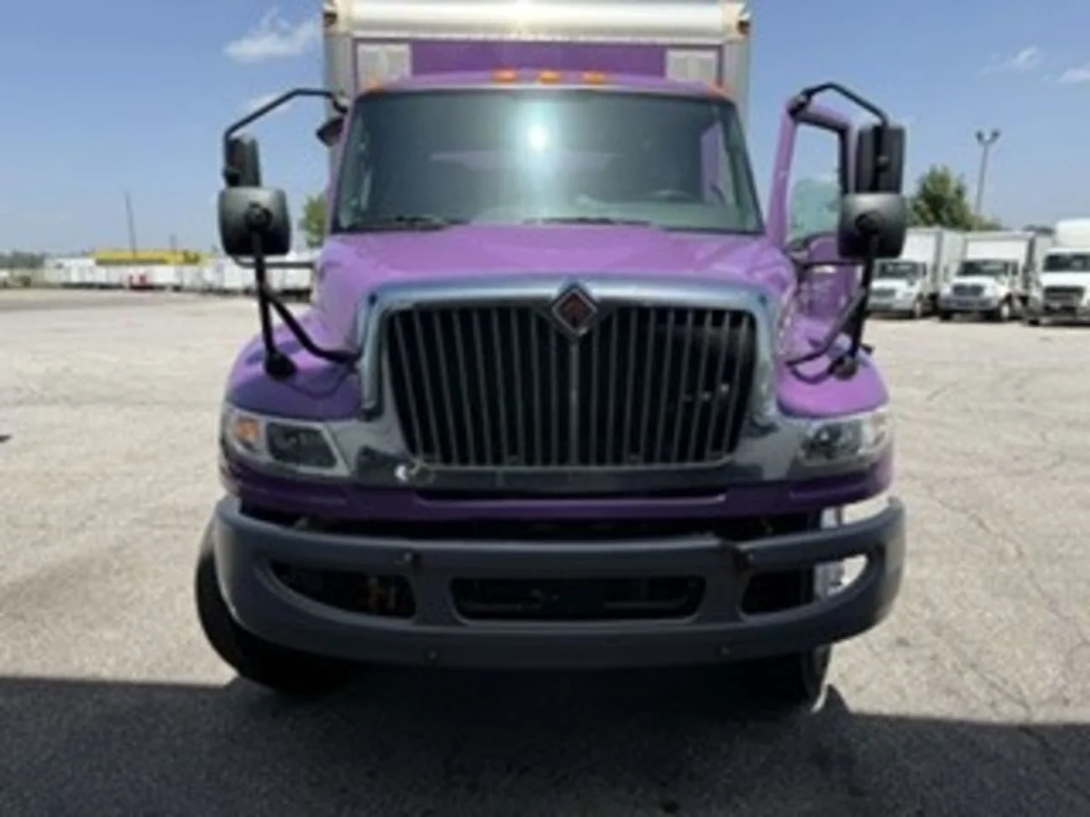 2020 International MV in Indianapolis, IN — photo 2