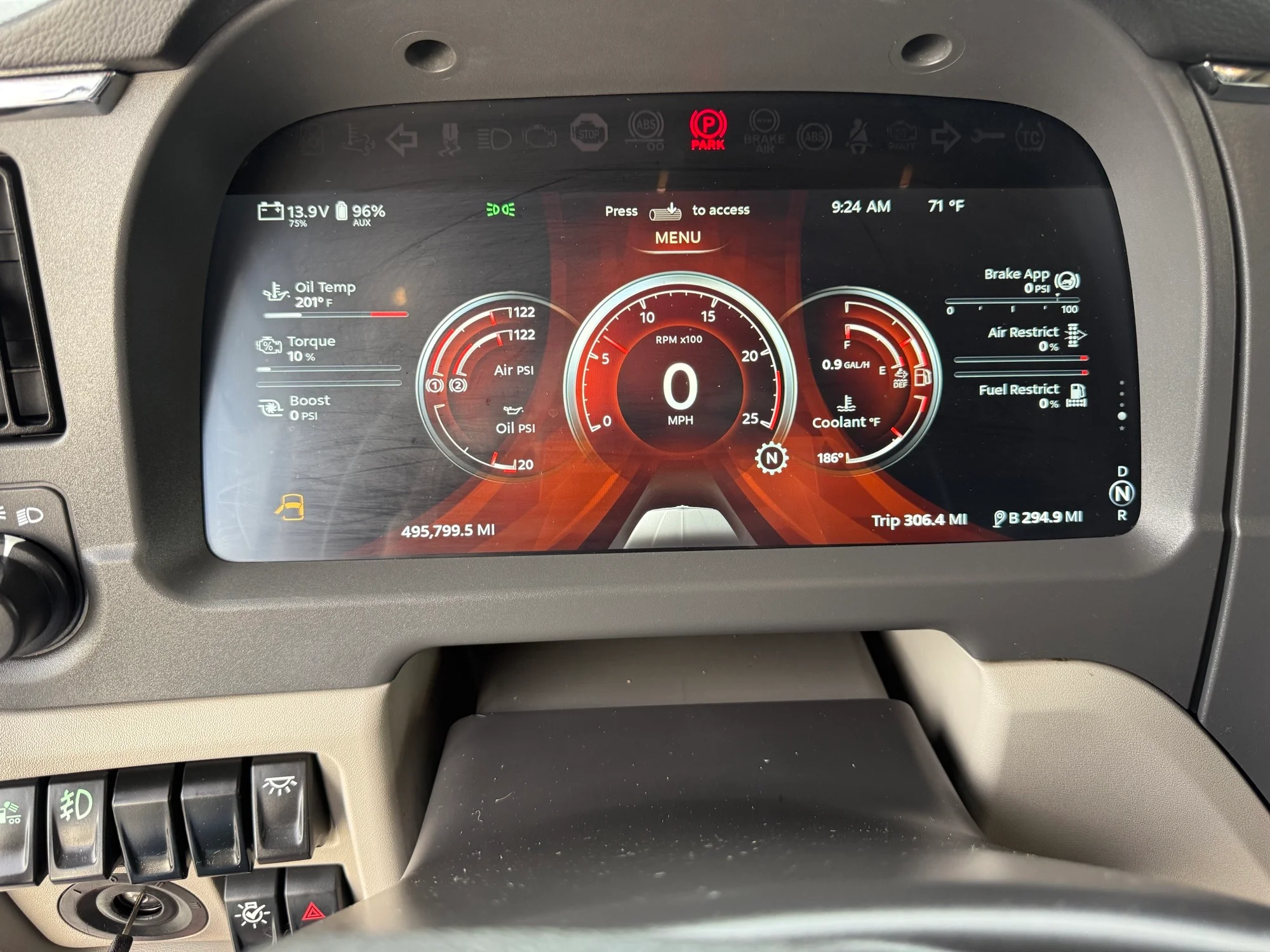 2023 Peterbilt 579 - image 12