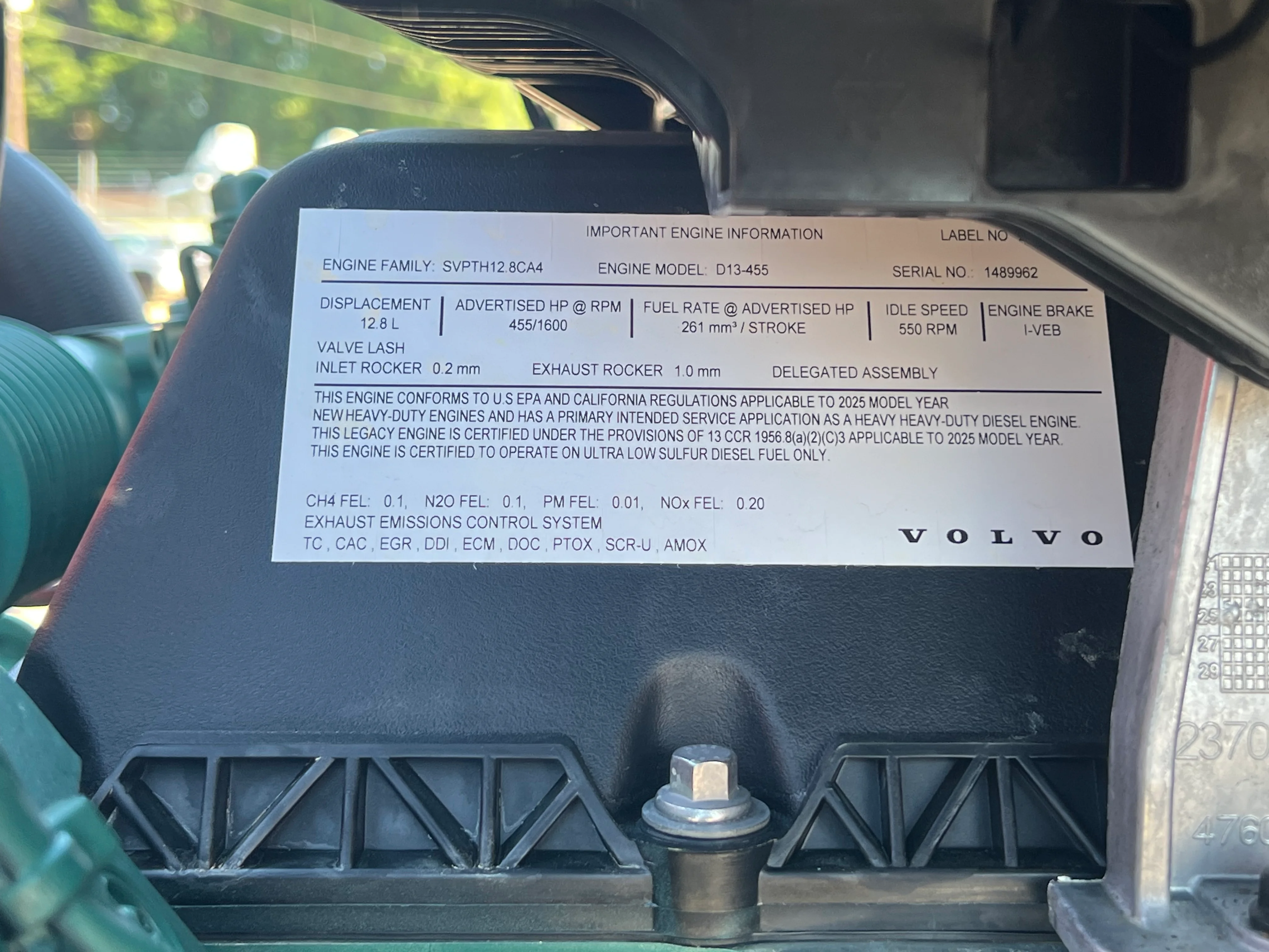 2026 Volvo VNL 660 in Shreveport, LA — photo 20