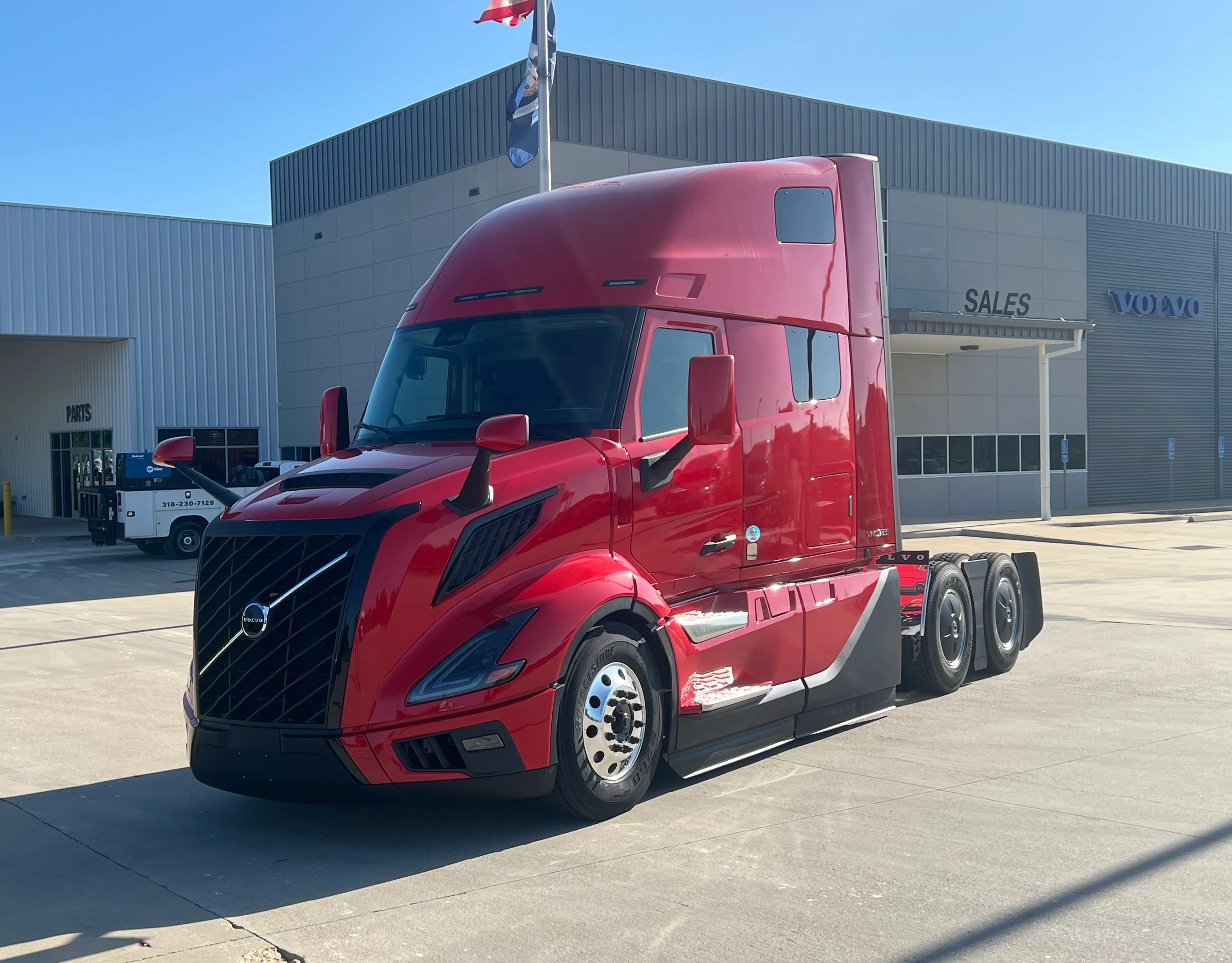2026 Volvo VNL 660 in Shreveport, LA