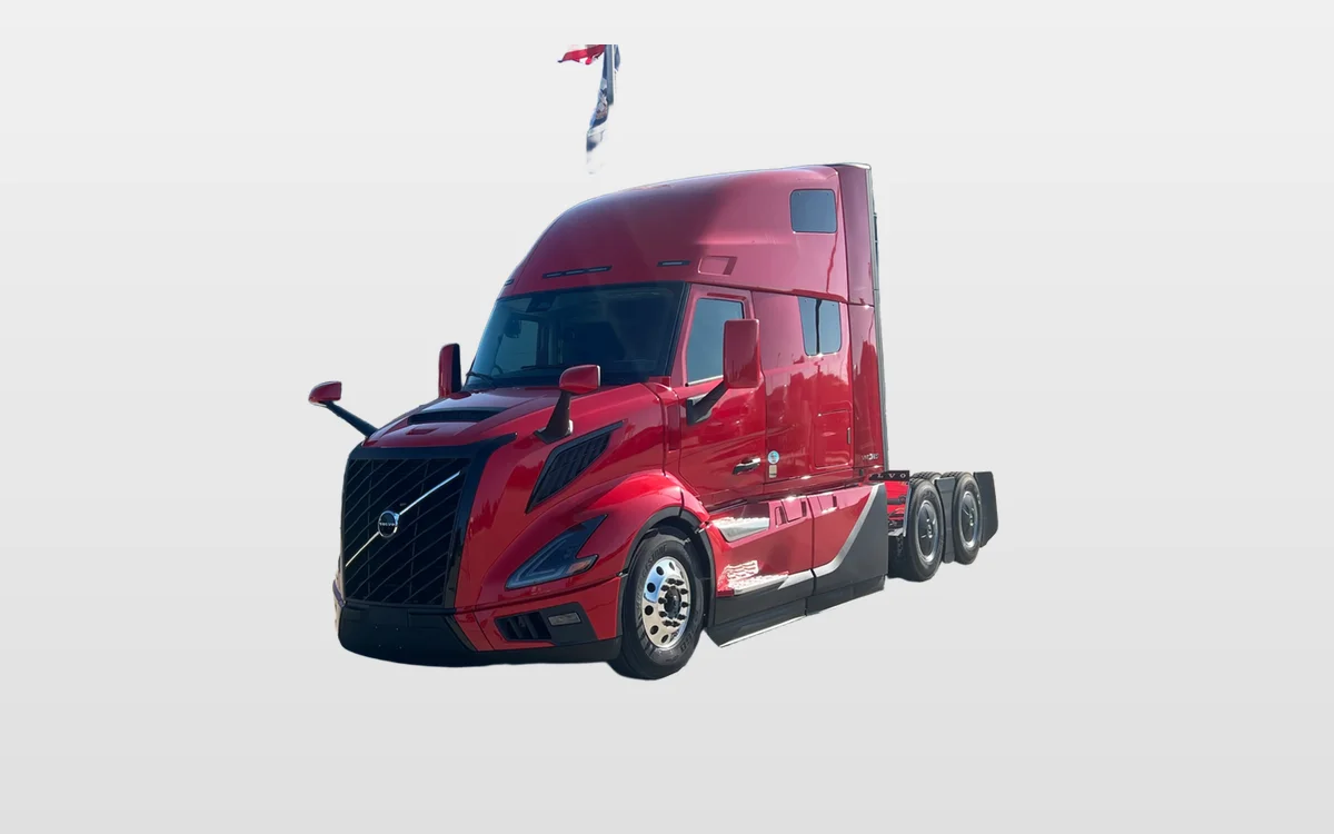 2026 Volvo - image 1