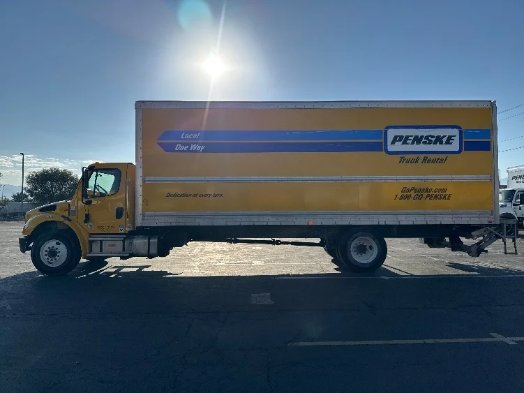 2022 Freightliner eM2 in West Valley City, UT — photo 4