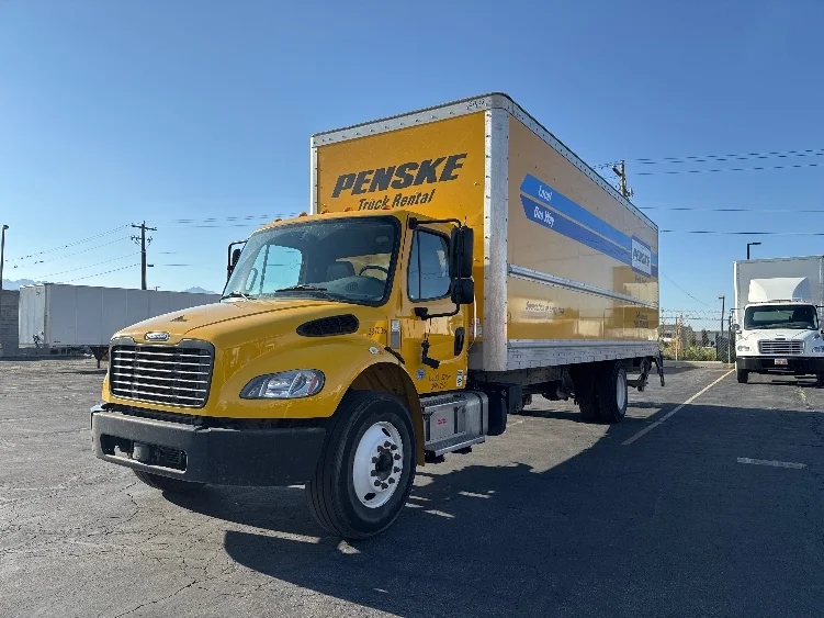 2022 Freightliner eM2 in West Valley City, UT — photo 3