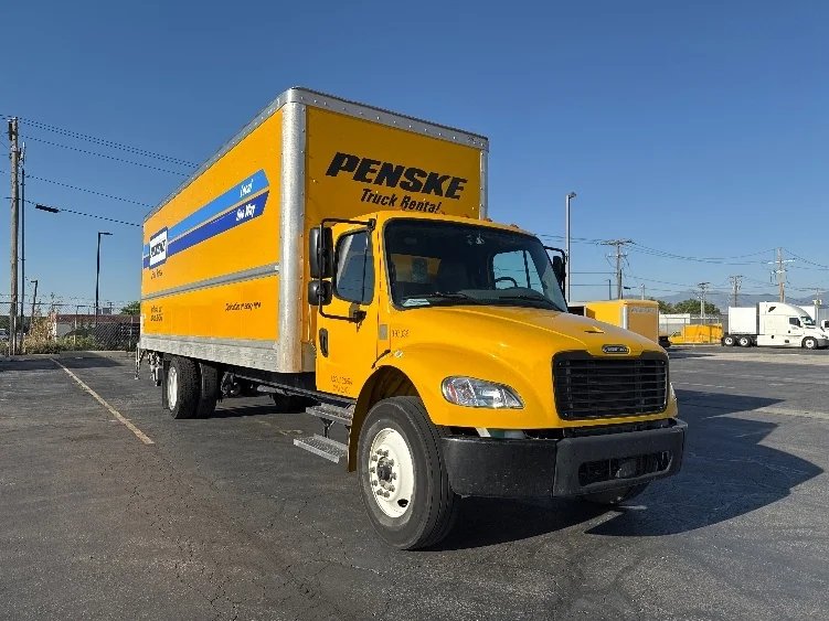 2022 Freightliner eM2